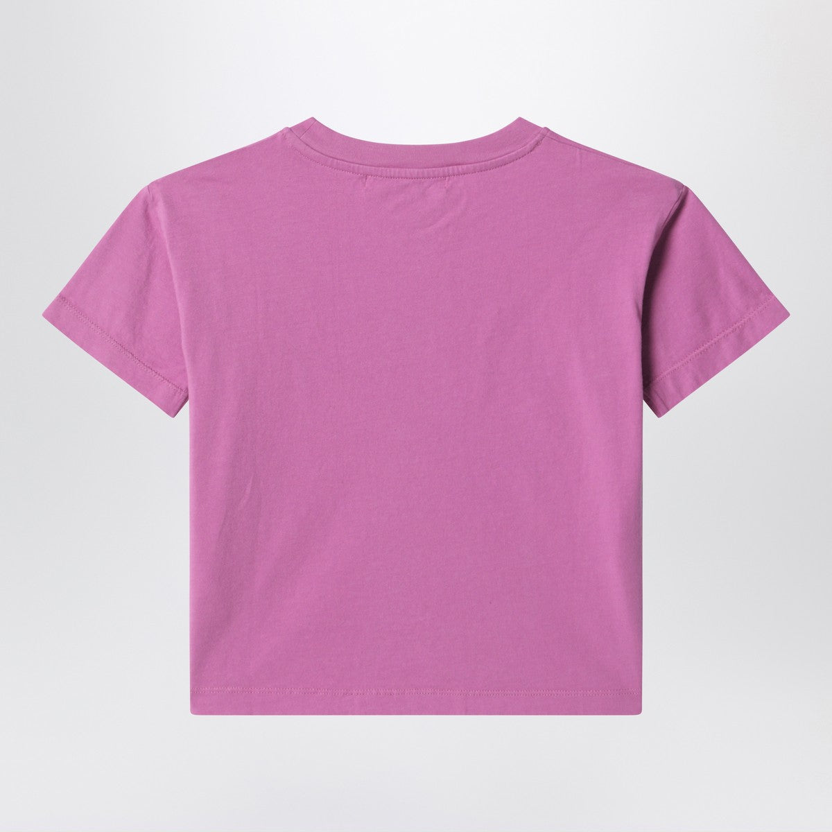 Bobo Choses Spring Letters pink T-shirt