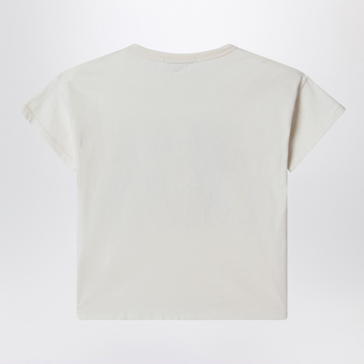 Bobo Choses Van Dog white T-shirt