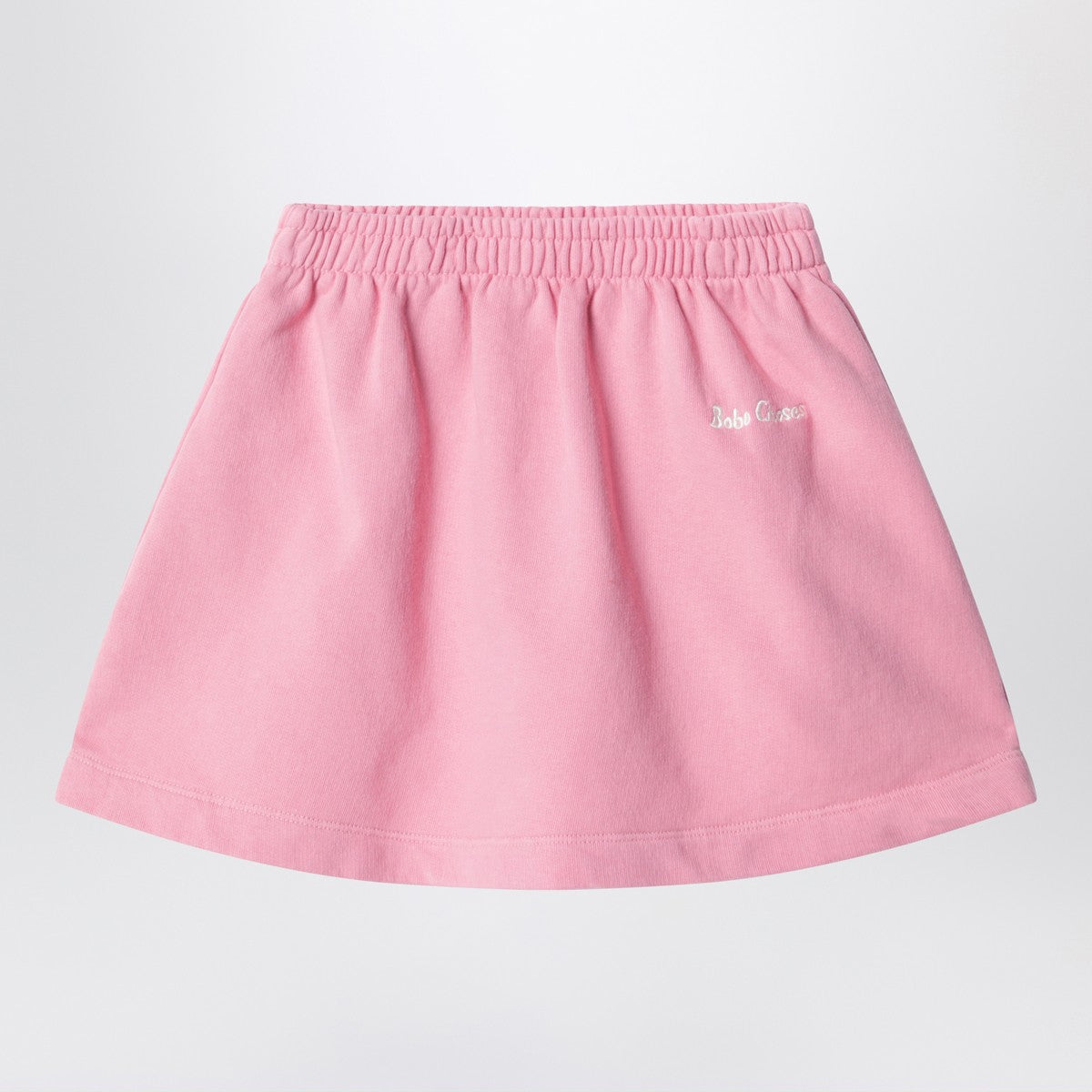 Bobo Choses pink skirt