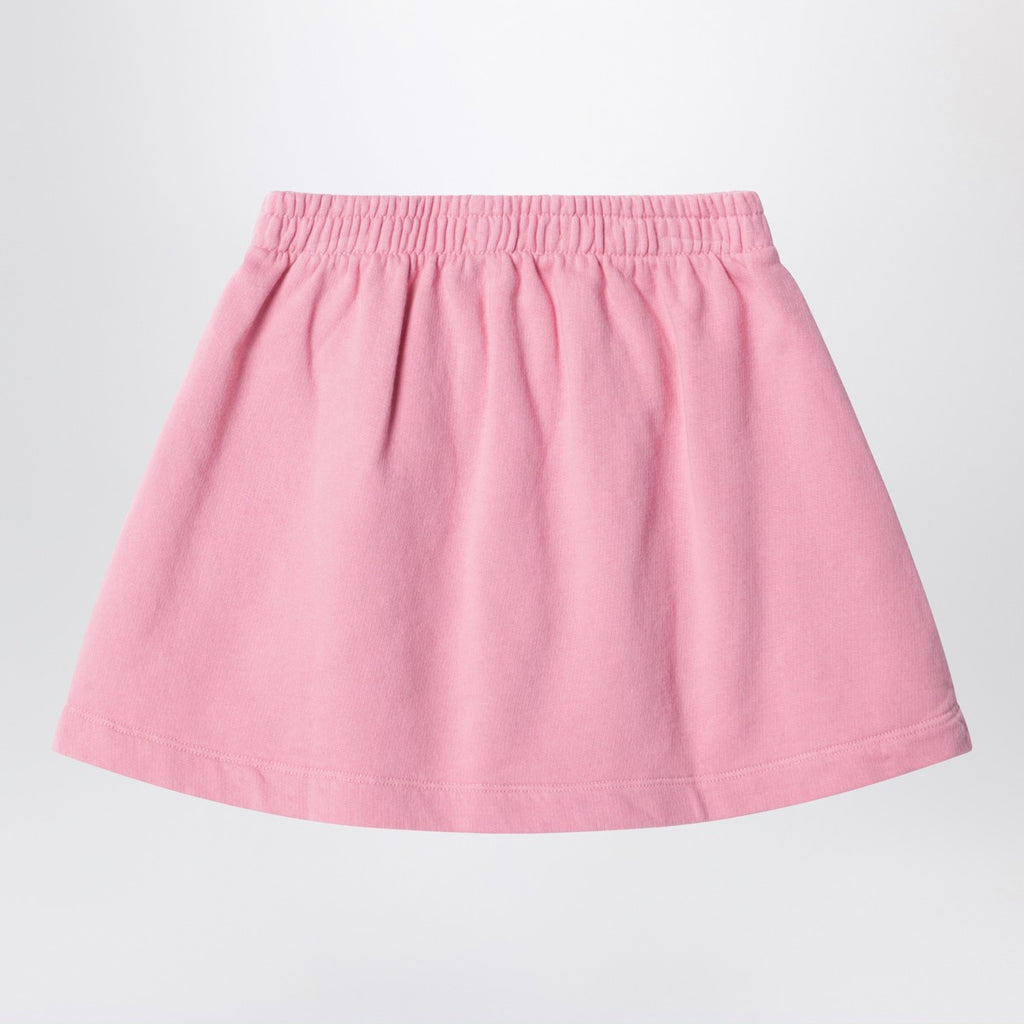 Bobo Choses pink skirt