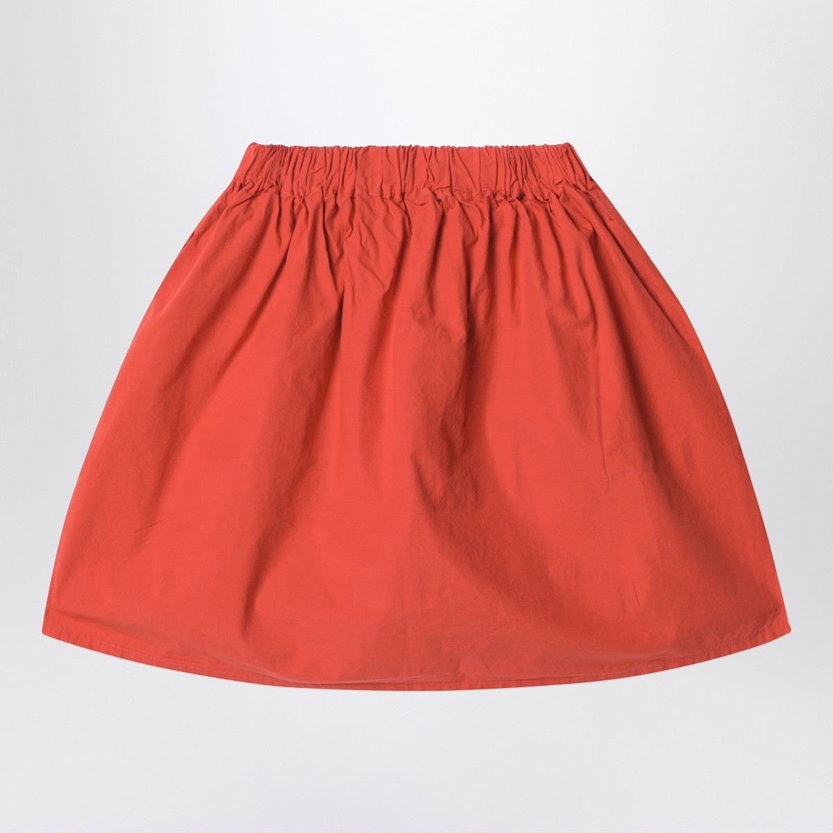 Bobo Choses Farm Adventure red skirt