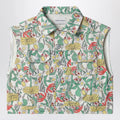 Bobo Choses Herbalist cotton vest