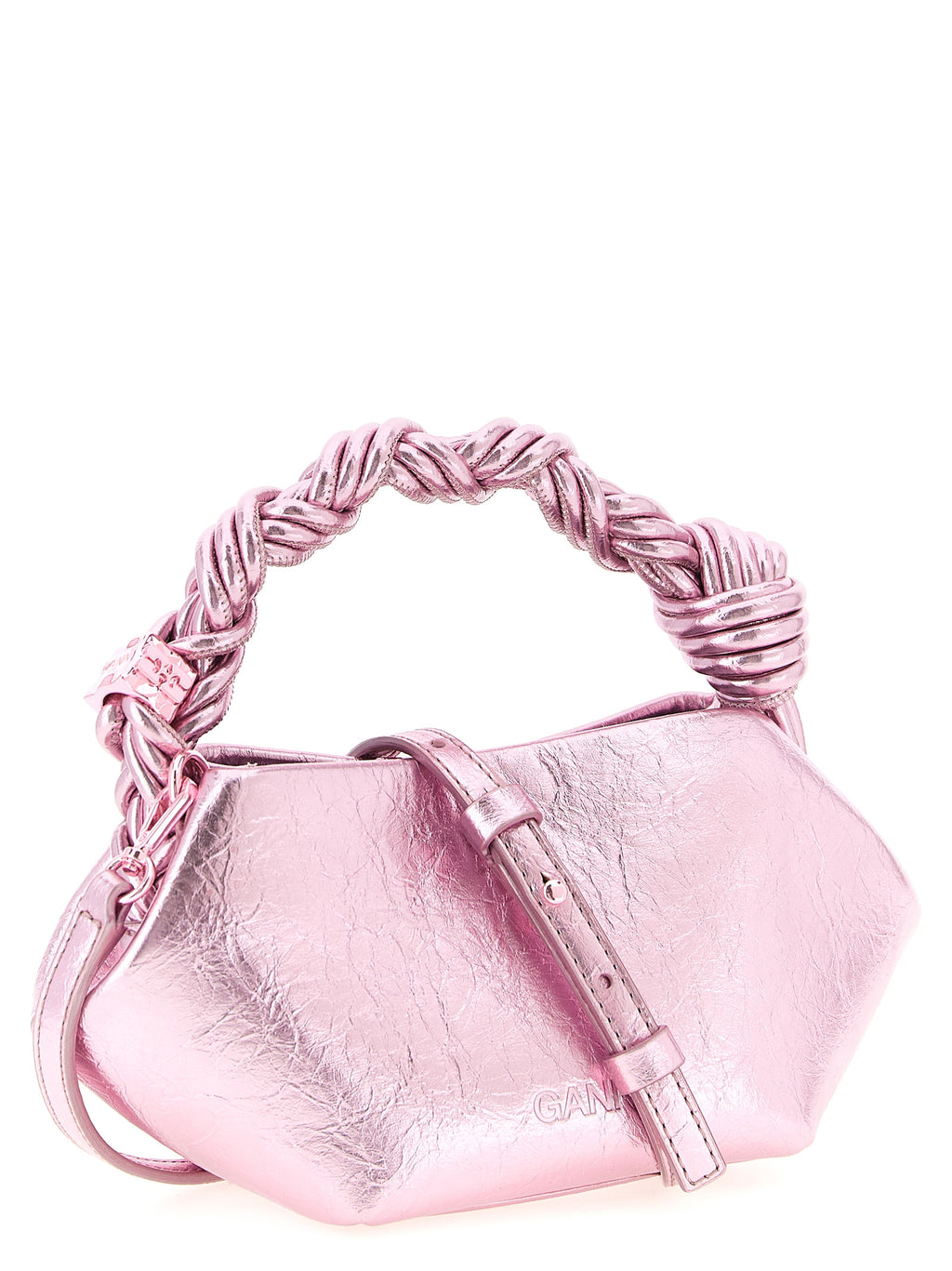 Ganni Bou Mini Handbag