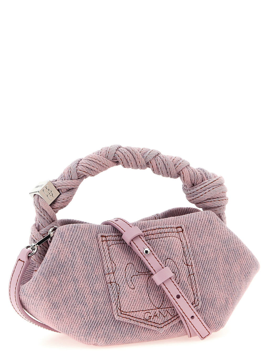 Ganni Mini Bou Handbag