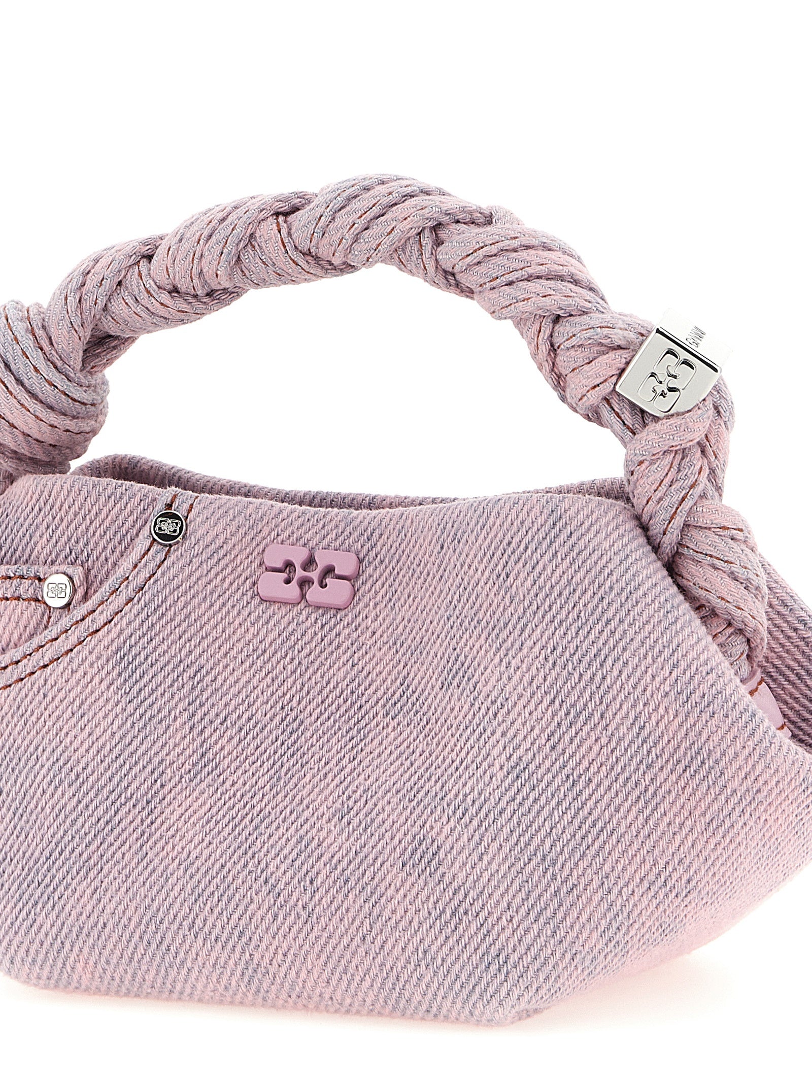 Ganni Mini Bou Handbag