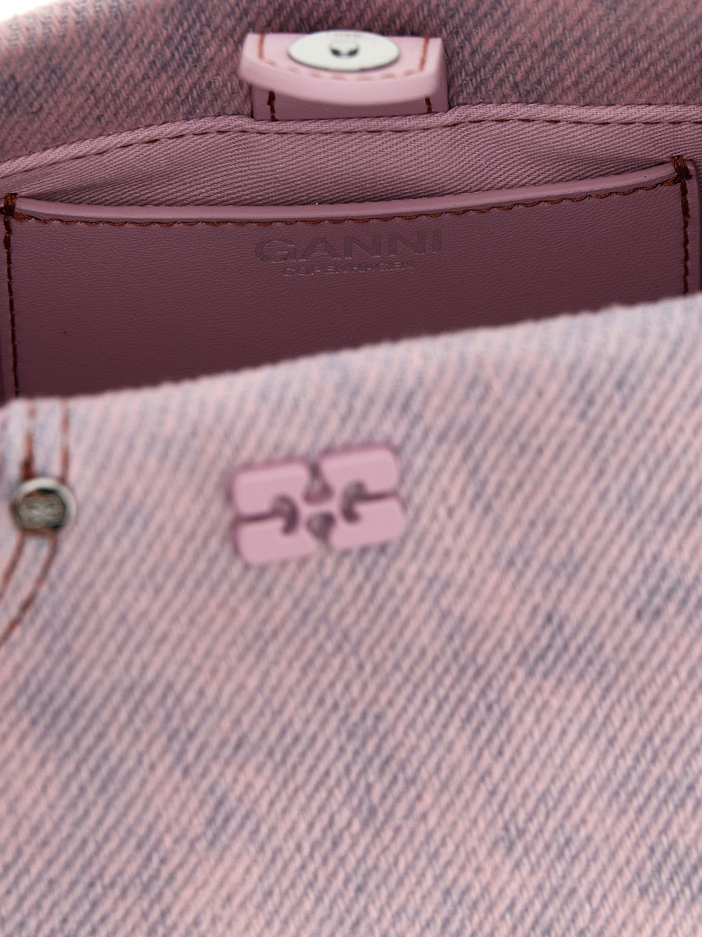 Ganni Mini Bou Handbag