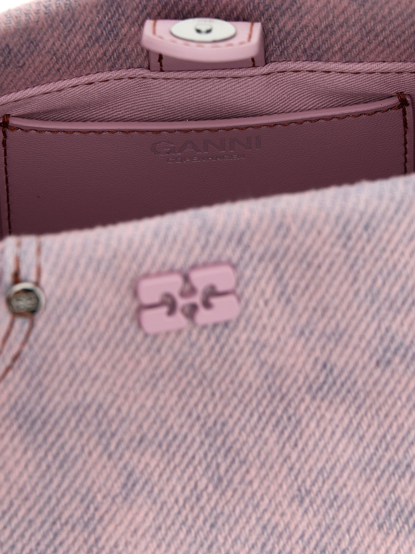 Ganni Mini Bou Handbag