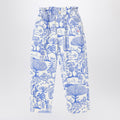 Bobo Choses Wonderland trousers in corduroy