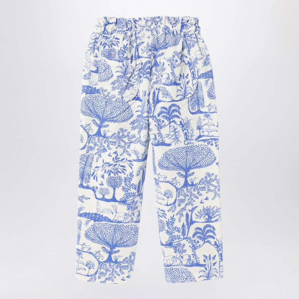 Bobo Choses Wonderland trousers in corduroy