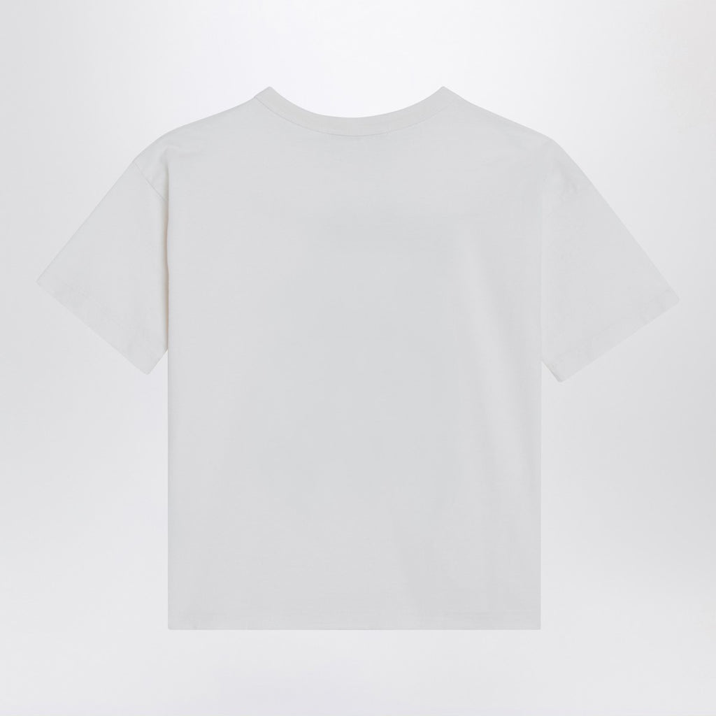 Bobo Choses White T-shirt with logo print