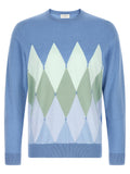 Ballantyne Argyle Sweater