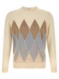 Ballantyne Argyle Sweater