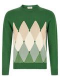 Ballantyne Argyle Sweater