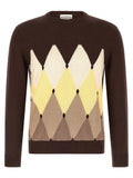 Ballantyne Argyle Sweater