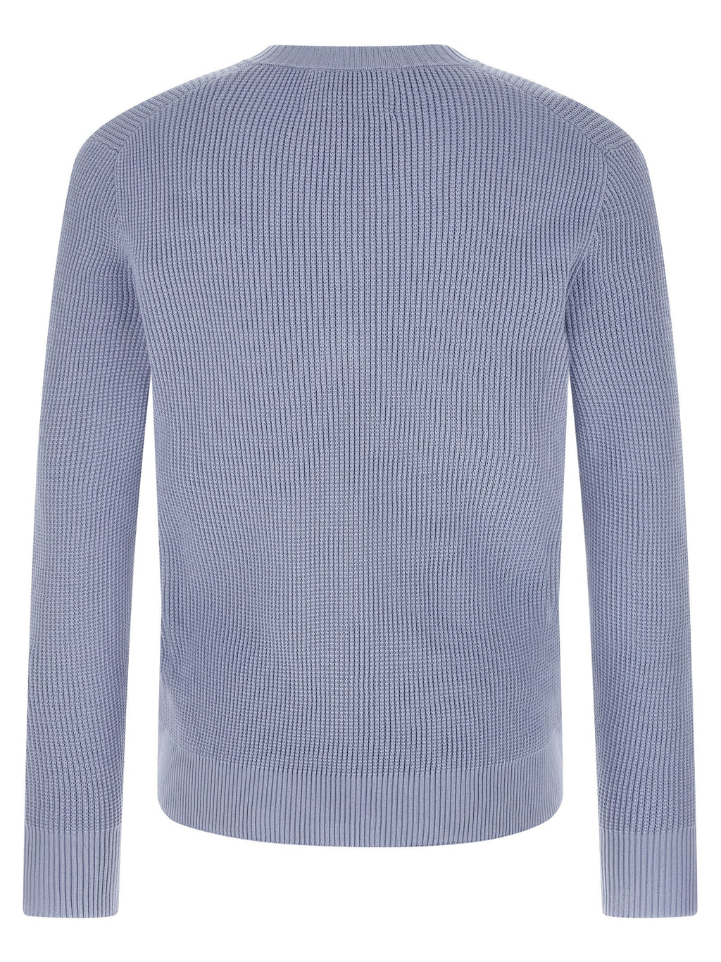 Ballantyne Argyle Pattern Sweater