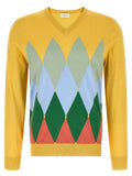 Ballantyne Argyle Sweater