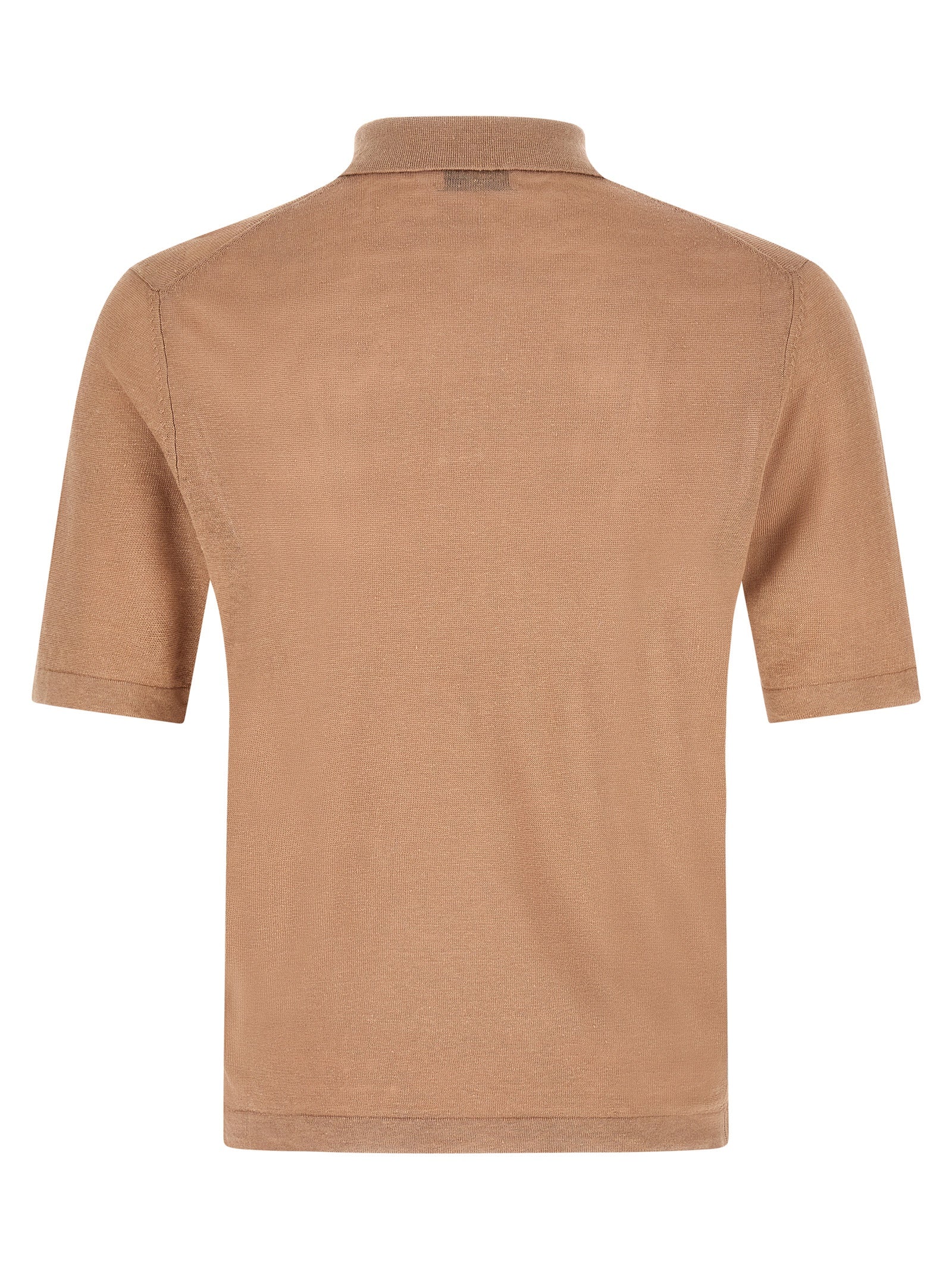 Ballantyne Polo Argyle