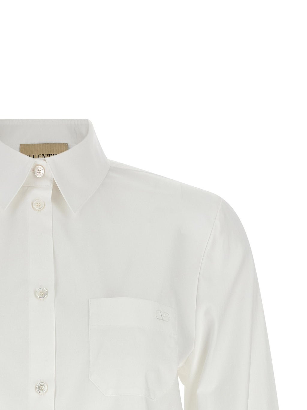 Valentino Garavani Poplin Shirt