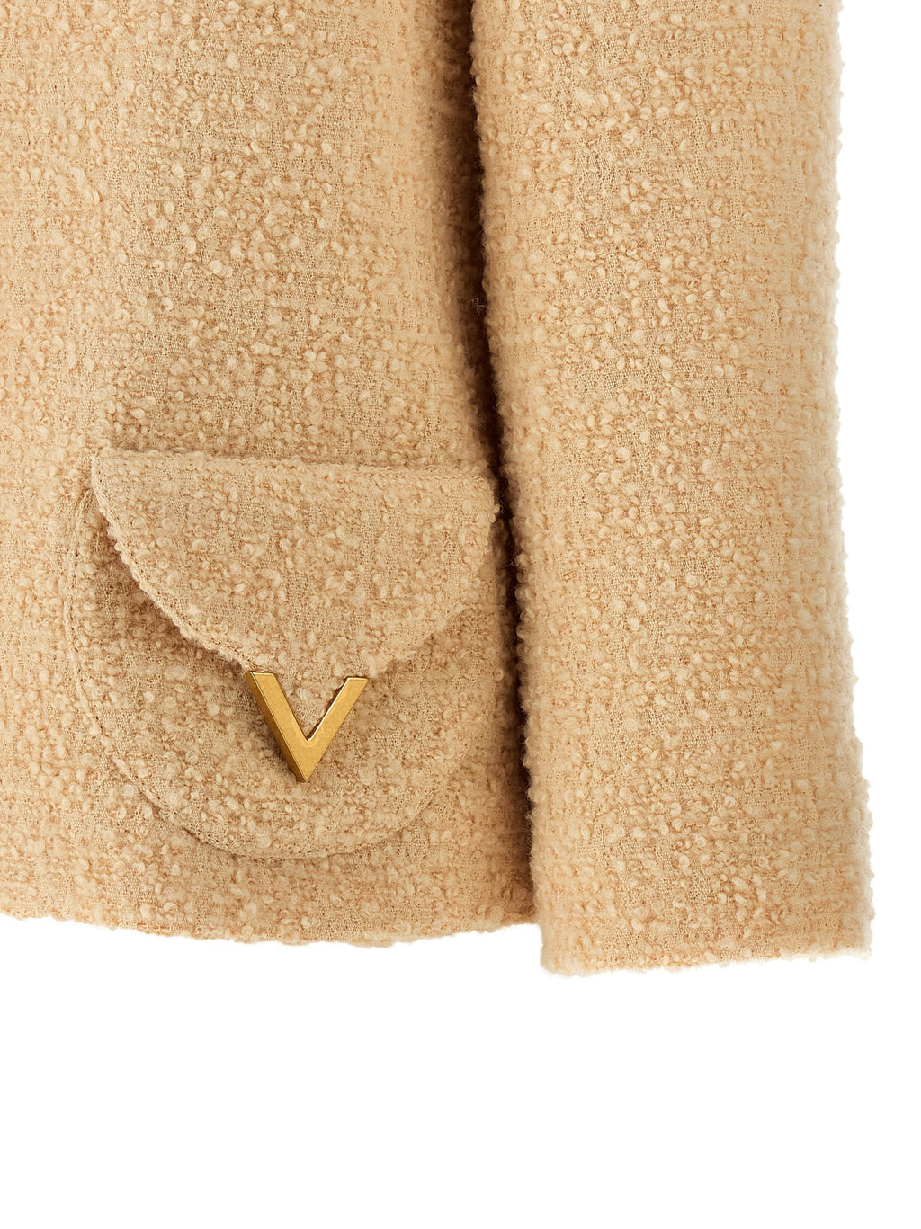 Blazer Valentino Garavani In Tweed