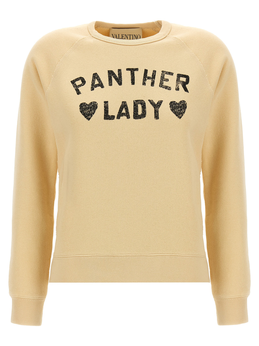Valentino Garavani Panther Lady Sweatshirt