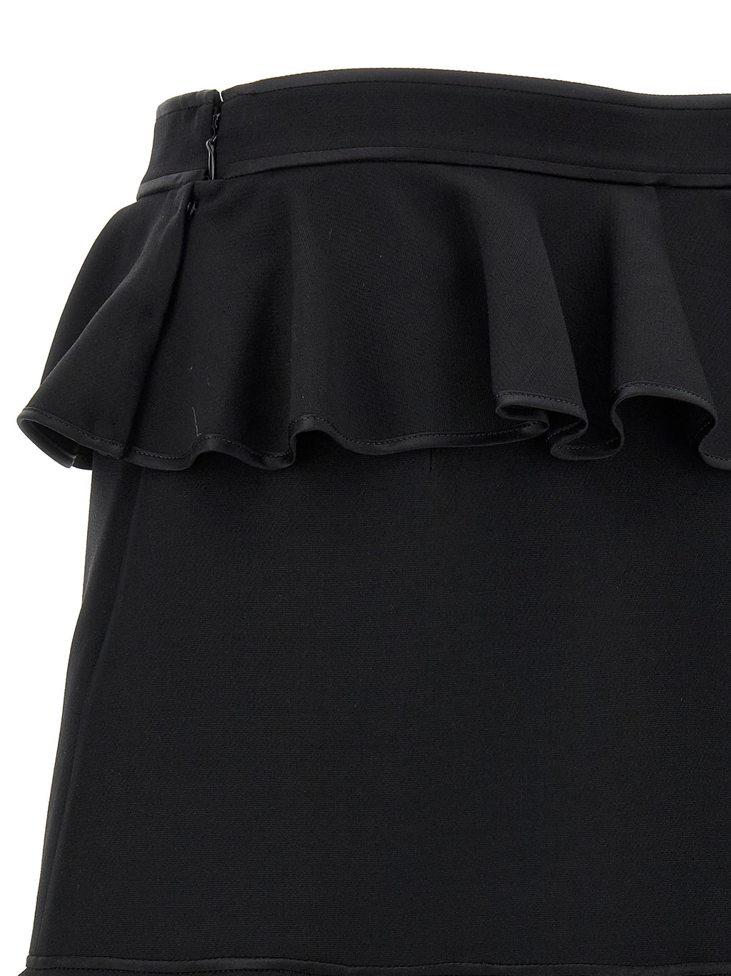 Valentino Garavani Crepe Couture Skirt