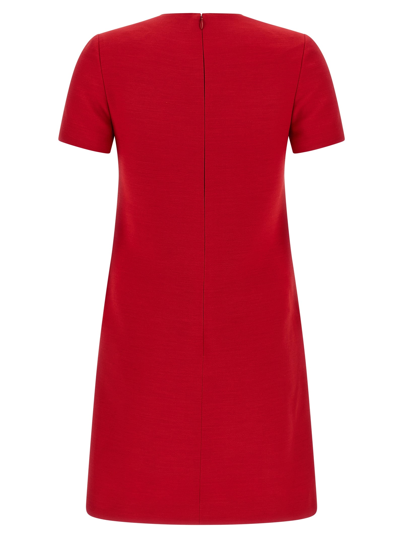 Valentino Garavani V Gold Dress