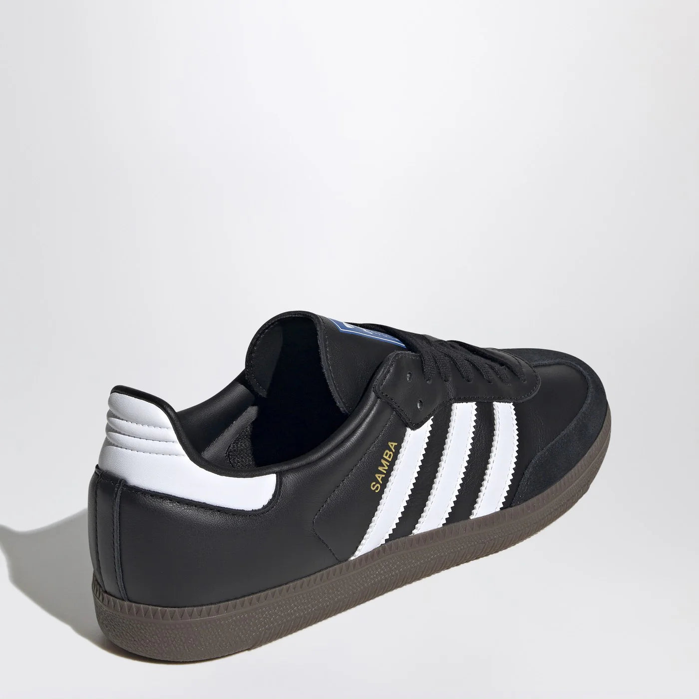 adidas Originals Low Samba OG black/white Sneakers