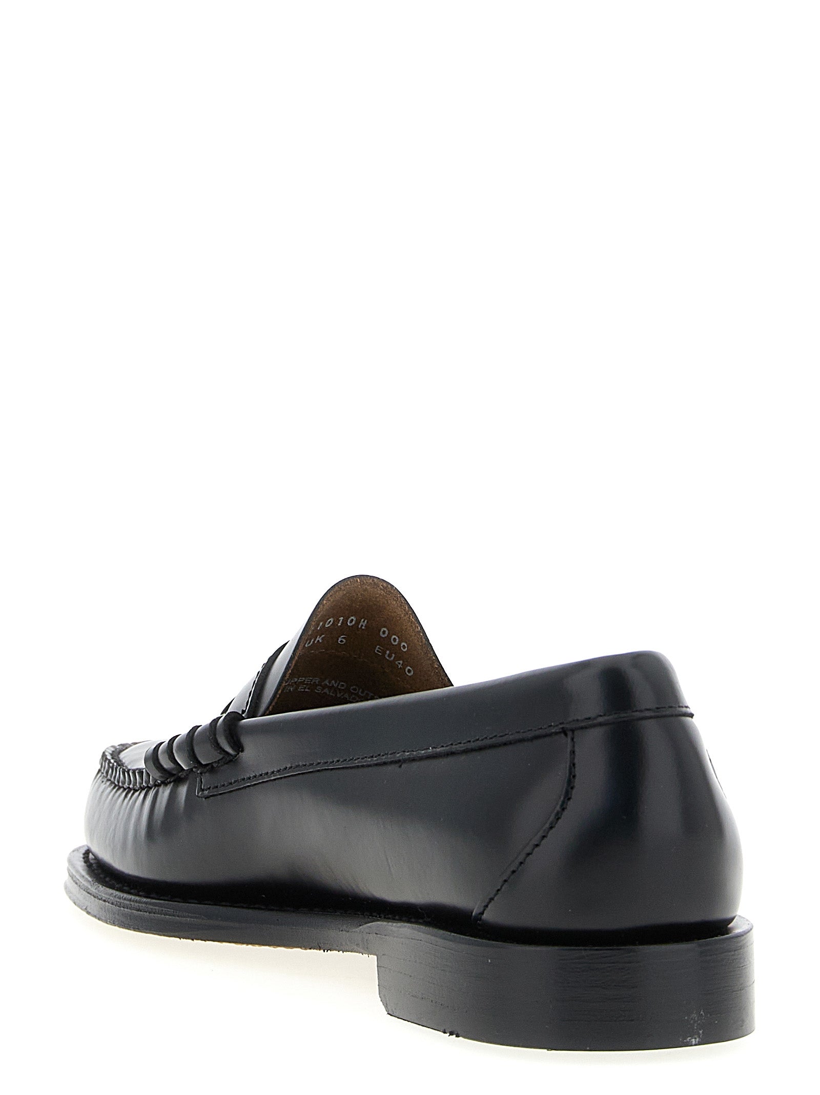 G.h. Bass Weejuns Larson Loafers