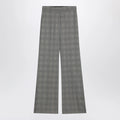 Sportmax Prince of Wales check pants