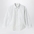 Acne Studios Double sleeve button-up shirt off white