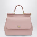 Dolce & Gabbana Dolce&Gabbana Large Sicily top-handle bag in pink