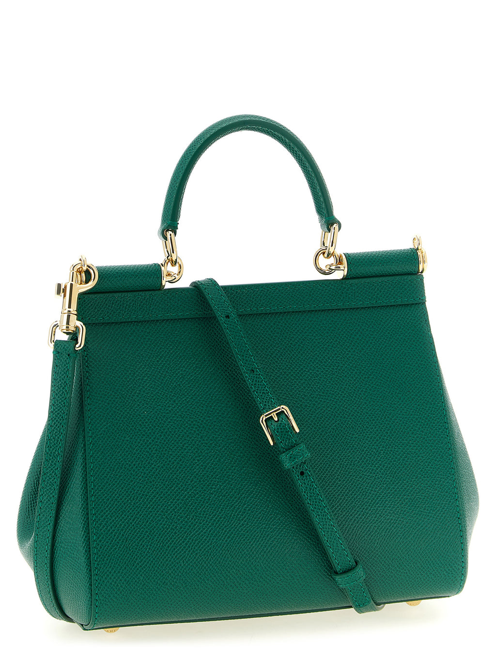 Dolce & Gabbana Sicily Small Handbag