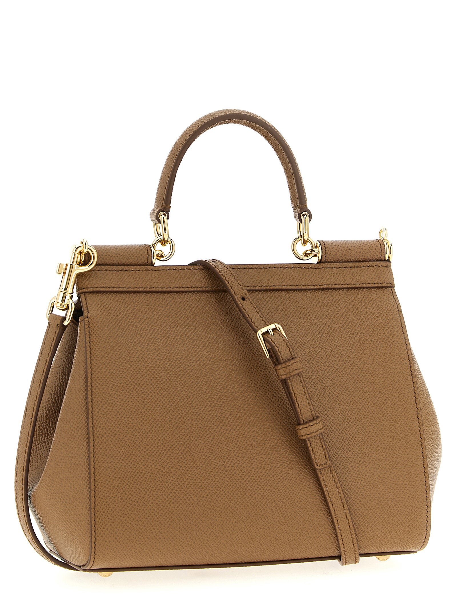 Dolce & Gabbana Sicily Medium Handbag
