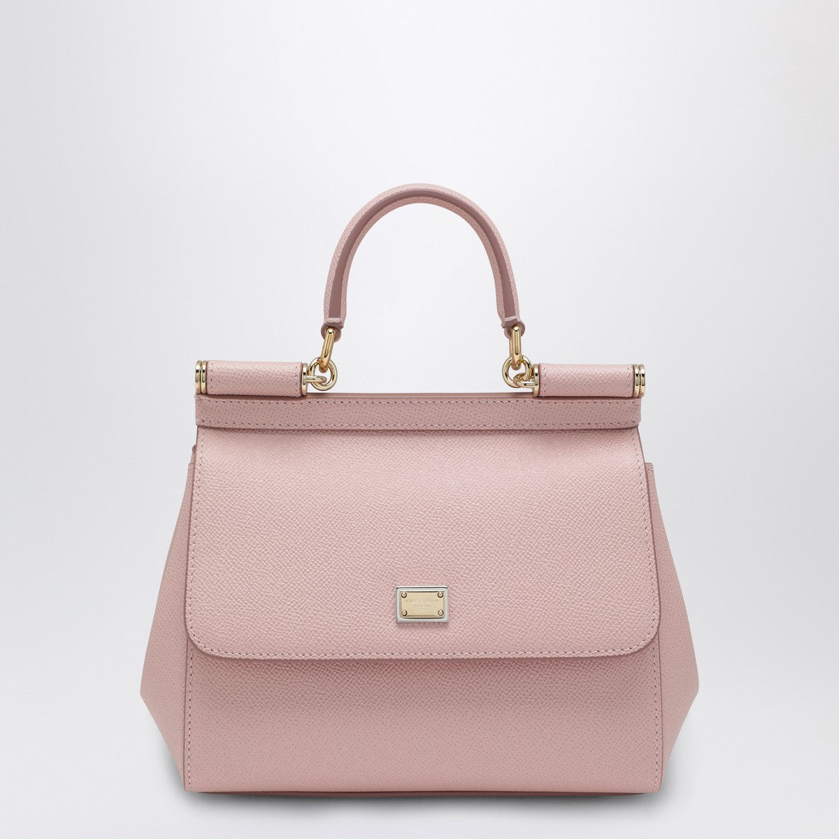 Dolce & Gabbana Dolce&Gabbana Medium Sicily top-handle bag in pink