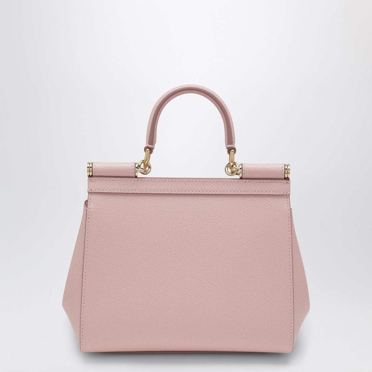Dolce & Gabbana Dolce&Gabbana Medium Sicily top-handle bag in pink