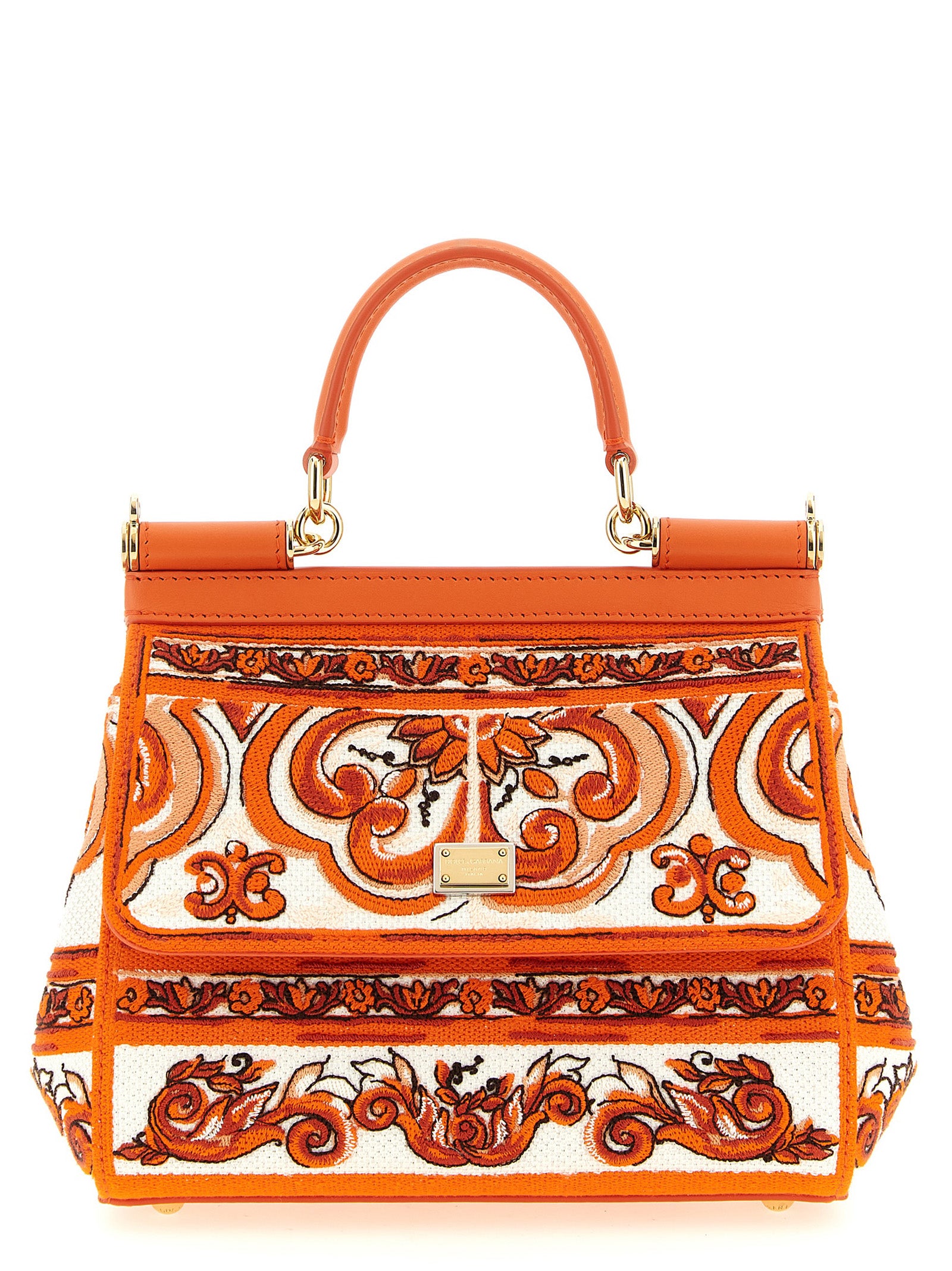 Dolce & Gabbana Sicily Small Handbag