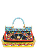 Dolce & Gabbana Sicily Mini Handbag