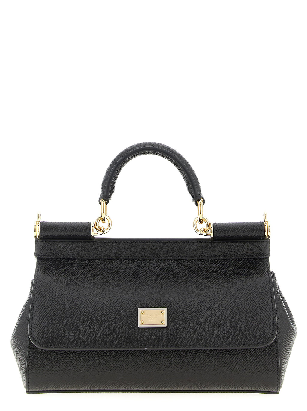 Dolce & Gabbana Sicily Small Handbag