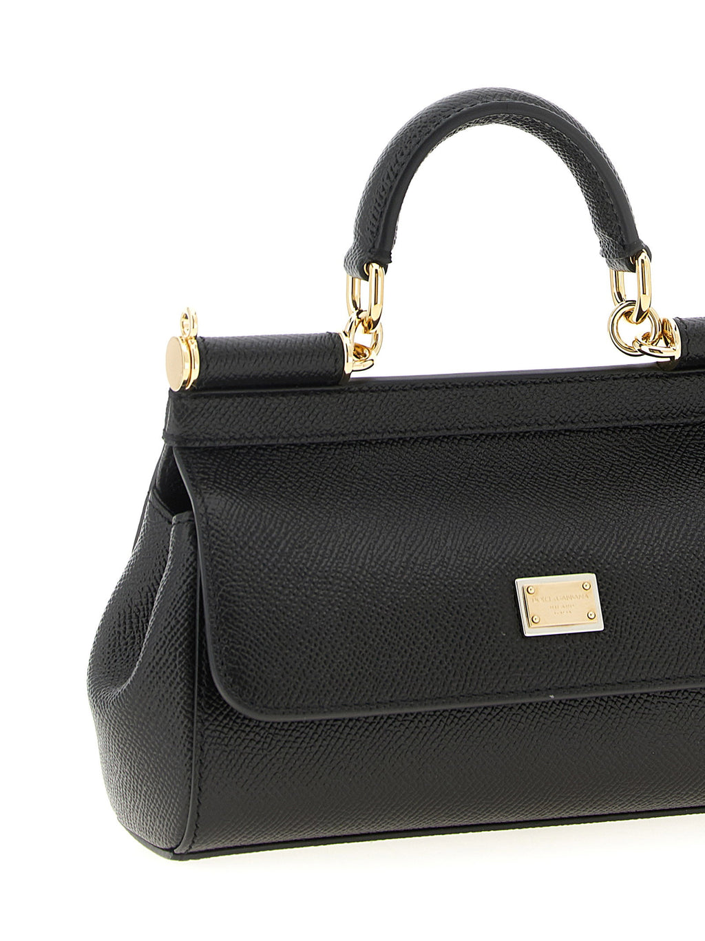 Dolce & Gabbana Sicily Small Handbag