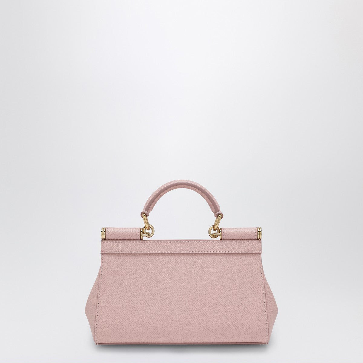 Dolce & Gabbana Dolce&Gabbana Small Sicily top-handle bag in pink