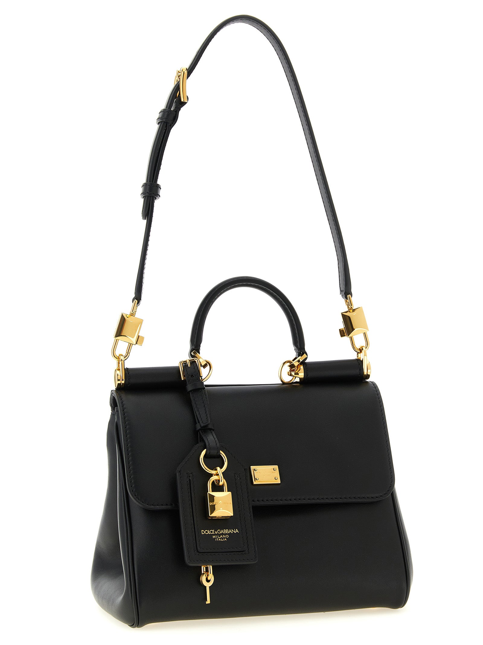 Dolce & Gabbana My Sicily Small Handbag