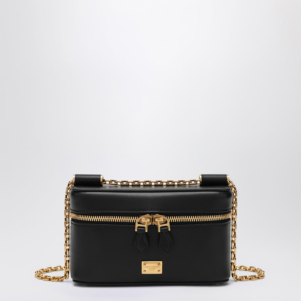 Dolce & Gabbana Dolce&Gabbana Shoulder bag Sicily black
