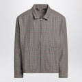 Zip jacket Brooks Brothers X Brain Dead