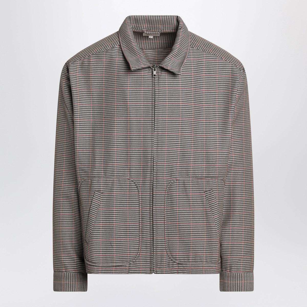 Zip jacket Brooks Brothers X Brain Dead