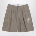 Desert Bermuda shorts Brooks Brothers X Brain Dead