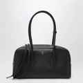 NOESI Betty black bag in grained leather