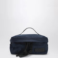 DONE! Blue nylon beauty case