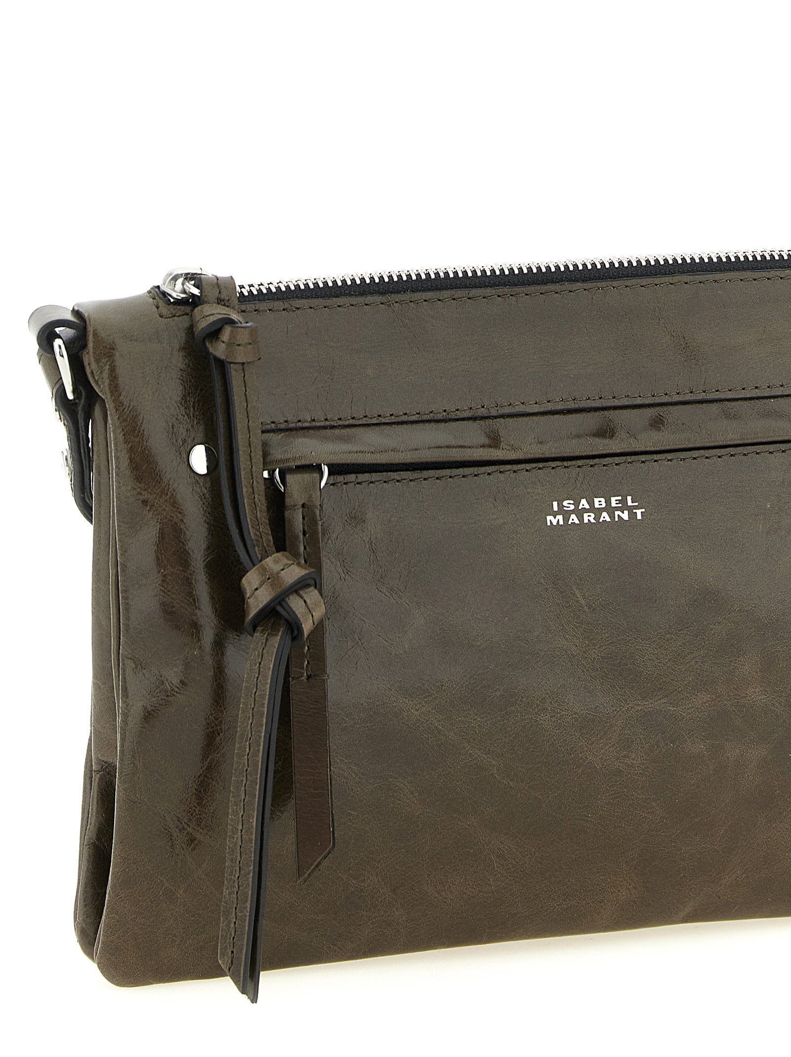Isabel Marant Winna Duo Crossbody Bag