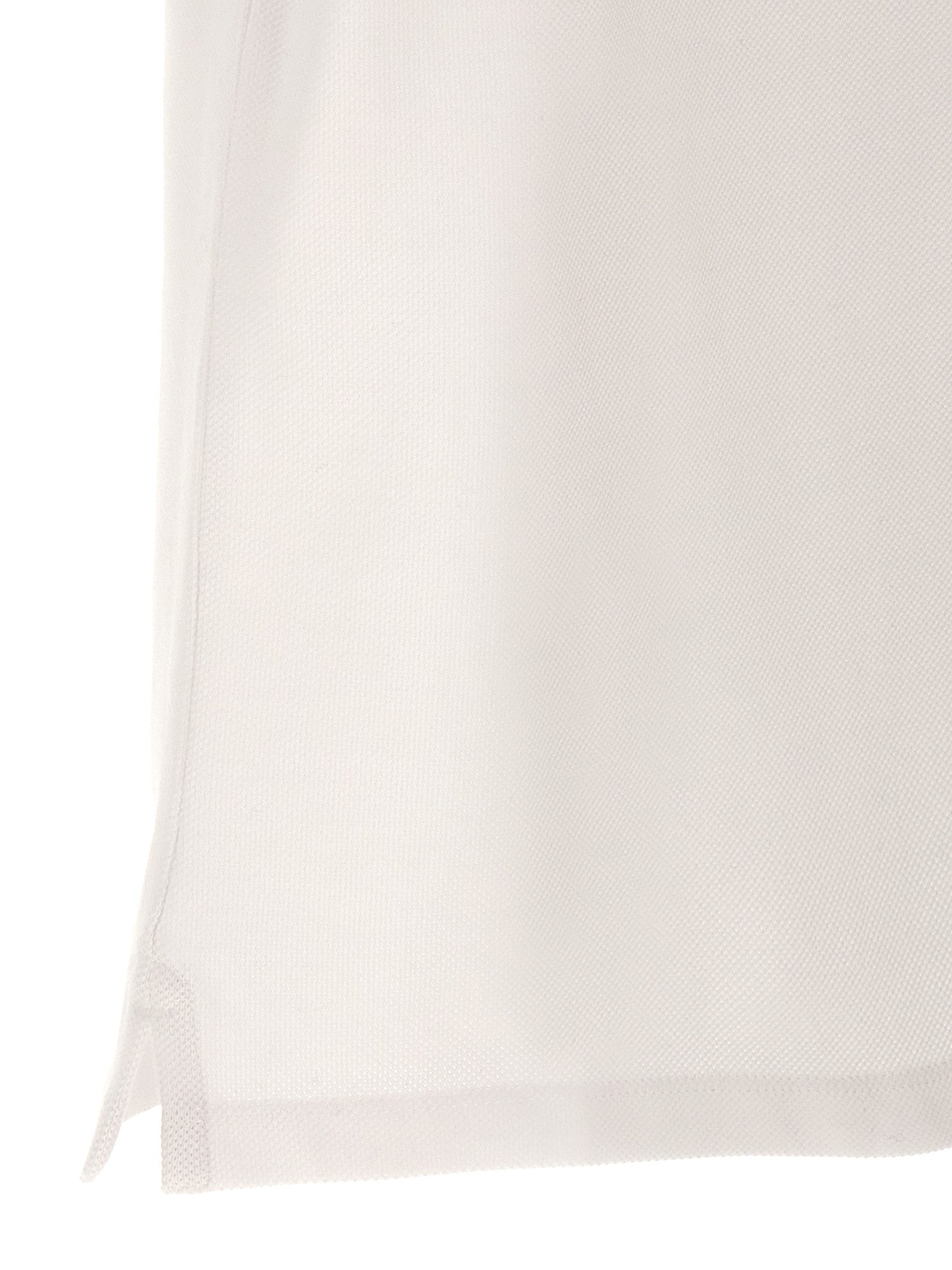 Ami Paris Ami De Coeur Polo Shirt