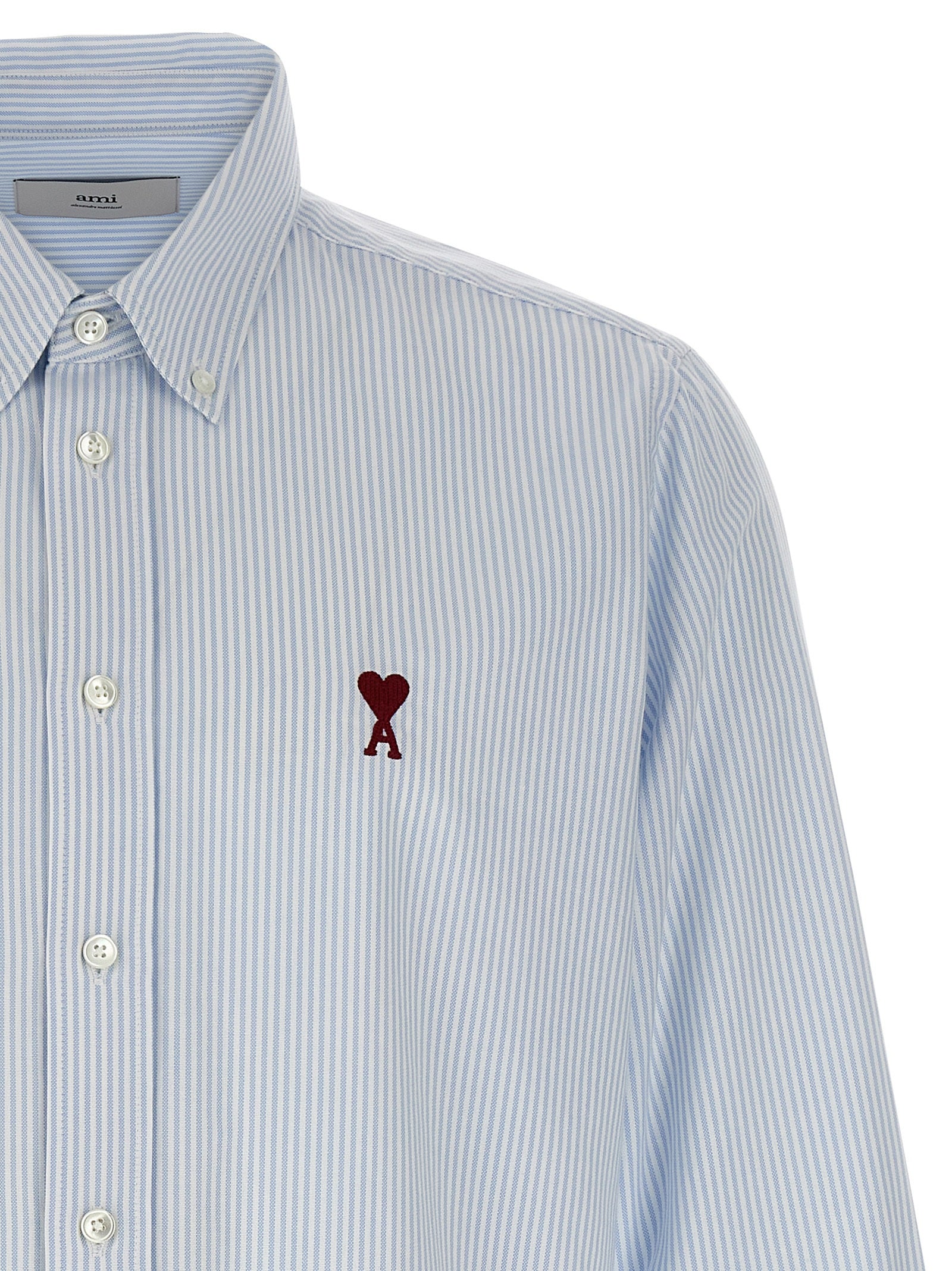 Ami Paris Ami De Coeur Shirt
